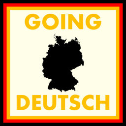 Podcast thumbnail for Going Deutsch