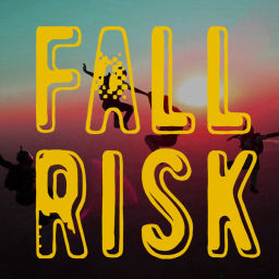Podcast thumbnail for Fall Risk: A Skydiving Podcast
