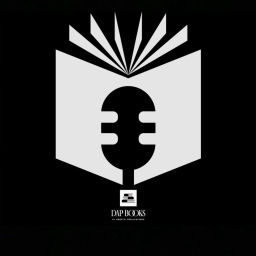 Podcast thumbnail for DAP Books Podcast