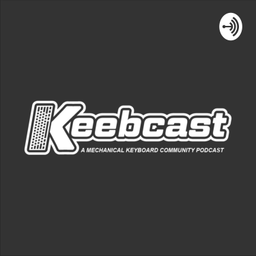 Podcast thumbnail for Keebcast
