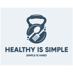 Podcast thumbnail for Healthy Is Simple Podcast