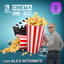 Podcast thumbnail for IL CINEMA VISTO ALLA RADIO