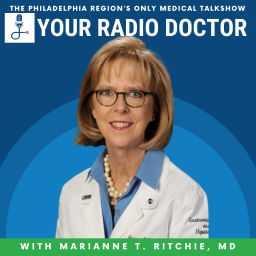 Podcast thumbnail for Your Radio Doctor with Dr. Marianne T. Ritchie