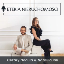 Podcast thumbnail for Eteria Nieruchomości