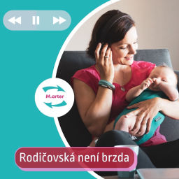 Podcast thumbnail for Rodičovská není brzda