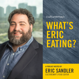 Podcast thumbnail for What's Eric Eating
