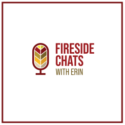 Podcast thumbnail for Fireside Chats with Erin (Canada Grains Council Edition)