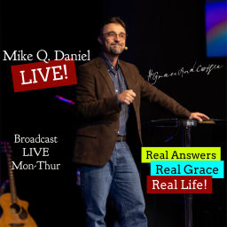 Podcast thumbnail for Mike Q. Daniel LIVE!