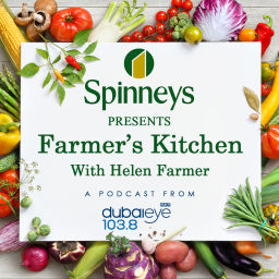 Podcast thumbnail for Farmer's Kitchen: The Podcast