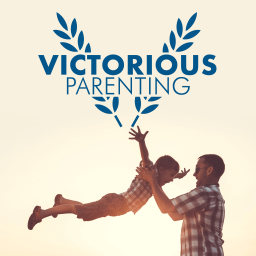Podcast thumbnail for Victorious Parenting