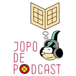 Podcast thumbnail for jopodepodcast