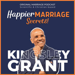 Podcast thumbnail for Happier Marriage