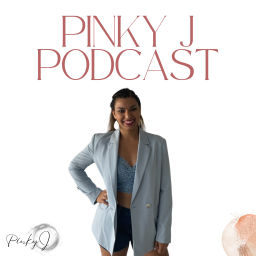 Podcast thumbnail for Pinky J