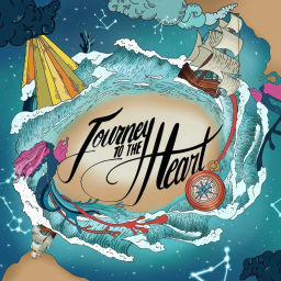 Podcast thumbnail for Journey to the Heart