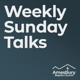 Podcast thumbnail for Weekly Sunday Talks