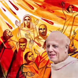 Podcast thumbnail for Ministry of Dom Benedict Heron OSB
