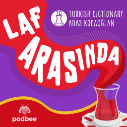 Podcast thumbnail for Laf Arasında