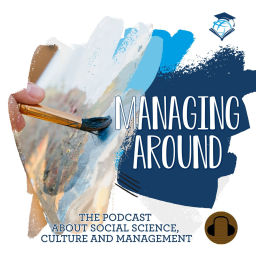Podcast thumbnail for Managing Around