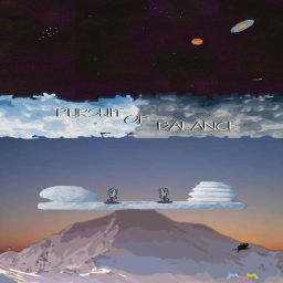 Podcast thumbnail for Pursuit Of Balance