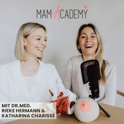 Podcast thumbnail for MamAcademy - Mama werden, Mama sein, Frau bleiben