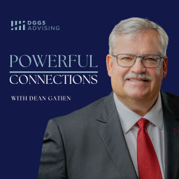 Podcast thumbnail for Powerful Connections