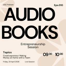 Podcast thumbnail for Full Audiobook for Your Busy Lifestyle