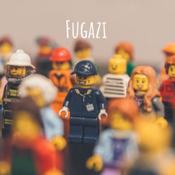 Podcast thumbnail for Fugazi - La Tua Realtà