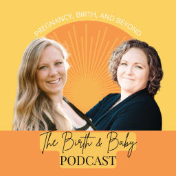 Podcast thumbnail for The Birth & Baby Podcast
