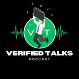 Podcast thumbnail for Verified Talks
