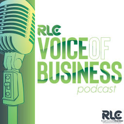 Podcast thumbnail for RLC Voice of Business Podcast