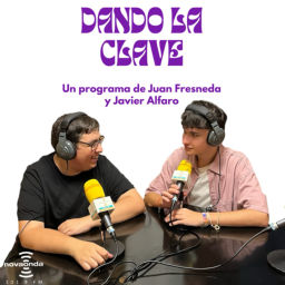 Podcast thumbnail for Dando La Clave