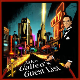 Podcast thumbnail for Jake Gallen's Guest List