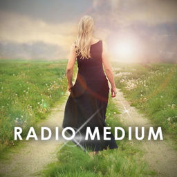 Podcast thumbnail for Radio Medium Laura Lee
