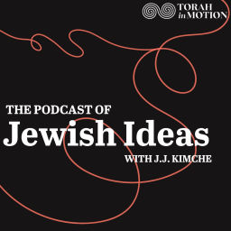 Podcast thumbnail for The Podcast of Jewish Ideas