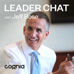 Podcast thumbnail for Leader Chat With Jeff Rose