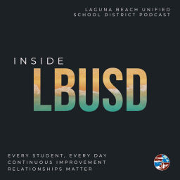 Podcast thumbnail for Inside LBUSD
