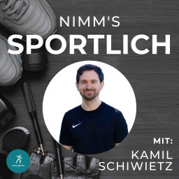 Podcast thumbnail for Nimm's sportlich