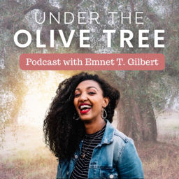 Podcast thumbnail for Under the Olive Tree