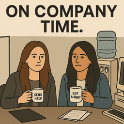 Podcast thumbnail for On Company Time