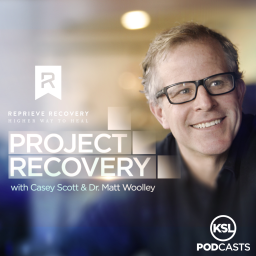 Podcast thumbnail for Project Recovery
