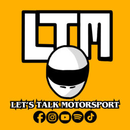 Podcast thumbnail for Let's Talk Motorsport