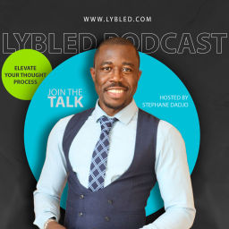 Podcast thumbnail for LYBLED - Live Your Best Life Every Day