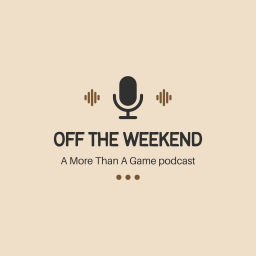 Podcast thumbnail for Off The Weekend