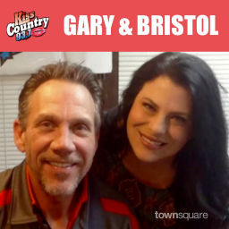 Podcast thumbnail for Gary & Bristol Morning Show