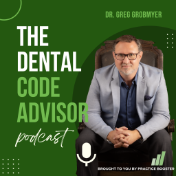 Podcast thumbnail for Dental Code Advisor Podcast