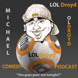 Podcast thumbnail for Michael Oldroyd - Comedy Podcast