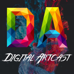 Podcast thumbnail for Digital Artcast