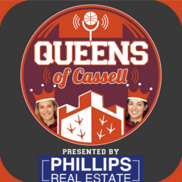 Podcast thumbnail for Queens of Cassell