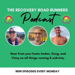 Podcast thumbnail for Recovery Road Runners