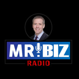Podcast thumbnail for Mr. Biz Radio